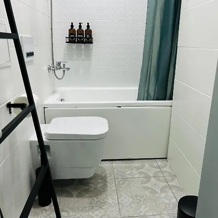 The Right Coast With Free Private Parking * Riga