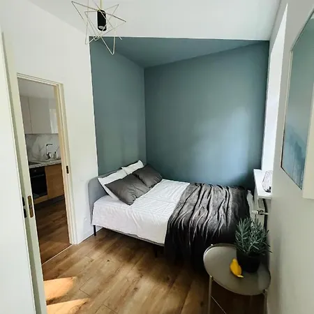 Apartment The Right Coast With Free Private Parking Riga