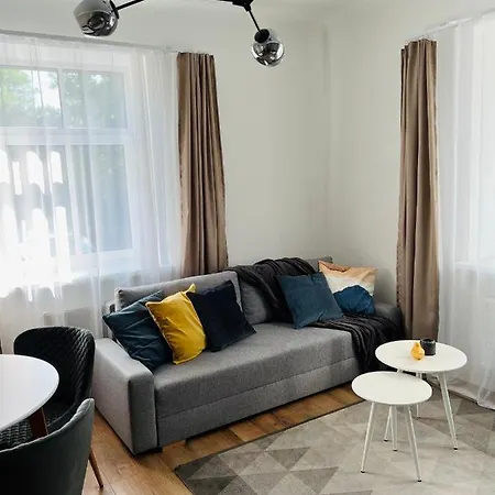 The Right Coast With Free Private Parking * Riga