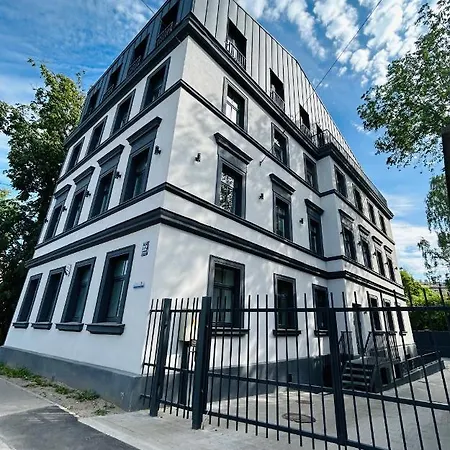 Apartment The Right Coast With Free Private Parking Riga