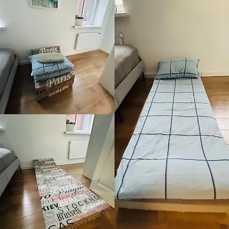 The Right Coast With Free Private Parking Apartment Riga