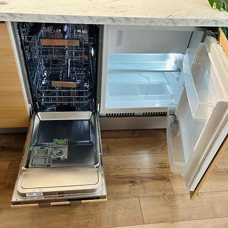 Apartamento The Right Coast With Free Private Parking Riga