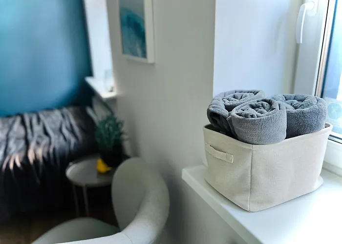 The Right Coast With Free Private Parking Dzīvoklis Riga