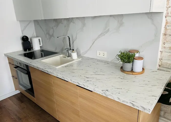 Dzīvoklis The Right Coast With Free Private Parking *