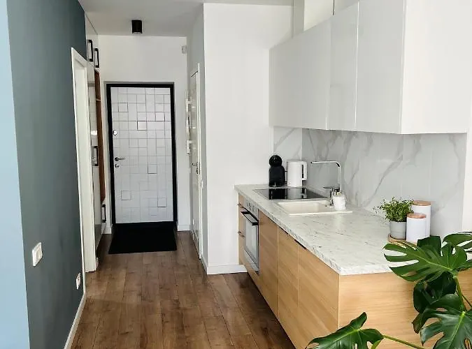 Dzīvoklis The Right Coast With Free Private Parking *