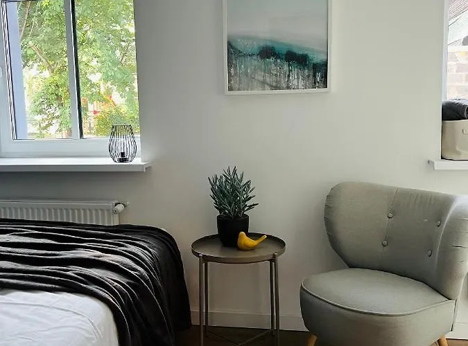 Dzīvoklis The Right Coast With Free Private Parking *