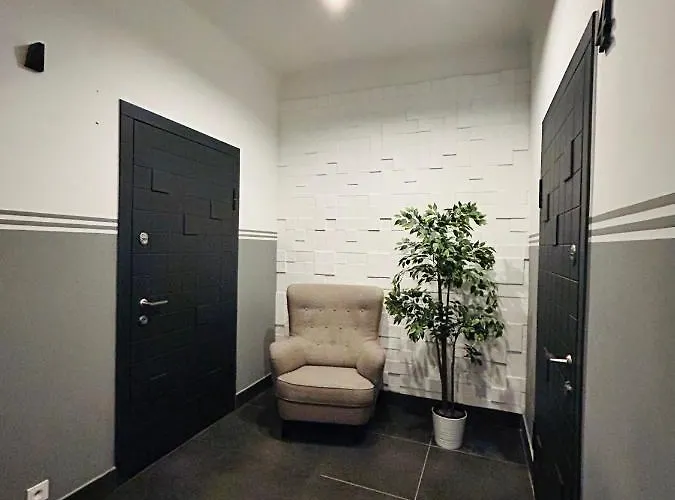 Dzīvoklis The Right Coast With Free Private Parking