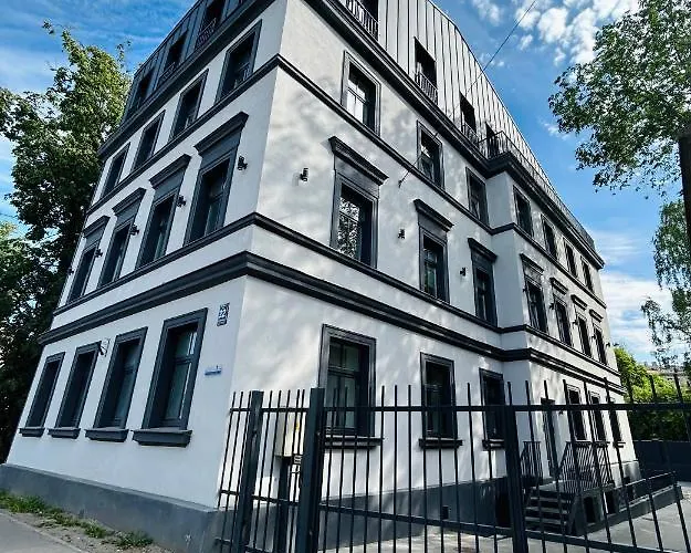 Dzīvoklis The Right Coast With Free Private Parking Riga