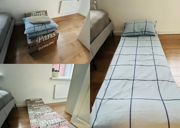 The Right Coast With Free Private Parking Dzīvoklis Riga