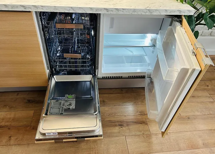 Dzīvoklis The Right Coast With Free Private Parking Riga