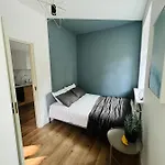 Apartamento The Right Coast With Free Private Parking Riga