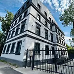 Apartamento The Right Coast With Free Private Parking Riga