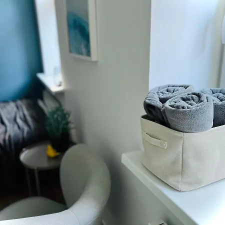 The Right Coast With Free Private Parking Appartement Riga