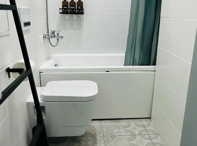 The Right Coast With Free Private Parking * Рига